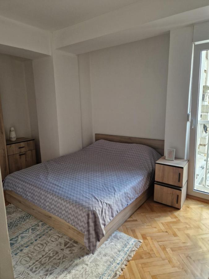 Comfy Center Apartment Skopje Exterior foto